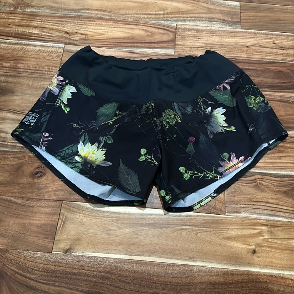 Oiselle women’s running shorts